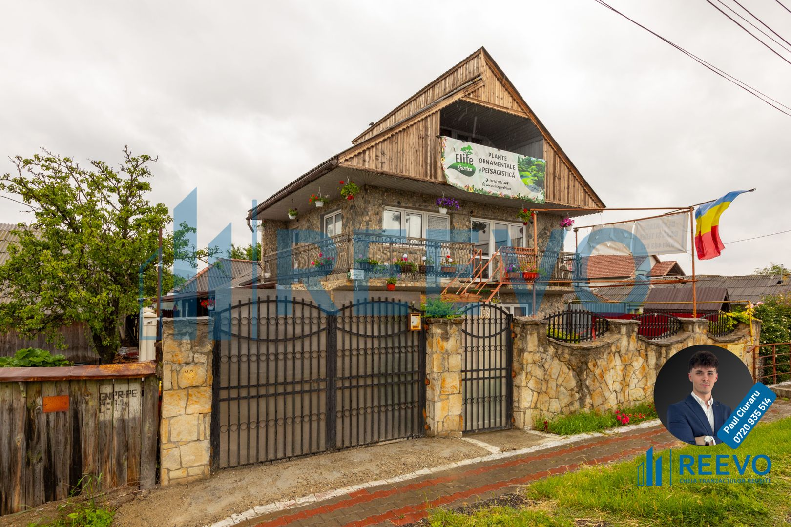 Casă/Vilă de vânzare, Nicolae Bălcescu, Bacău - Poză 35