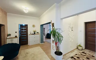 Casă individuală de vânzare în Sibiu – 150 mp utili, curte proprie - Poză 12