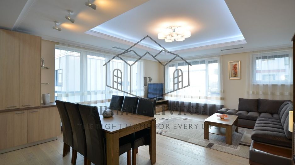 APARTAMENT SUPERB LA INCHIRIERE IN COMPLEX REZIDENTIAL - Poză 5