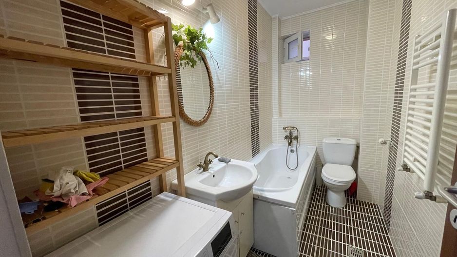 AP. 2 CAMERE- POPESTI, CENTRALA PROPRIE,METROU 10 MIN, PARCARE INCLUSA - Poză 11