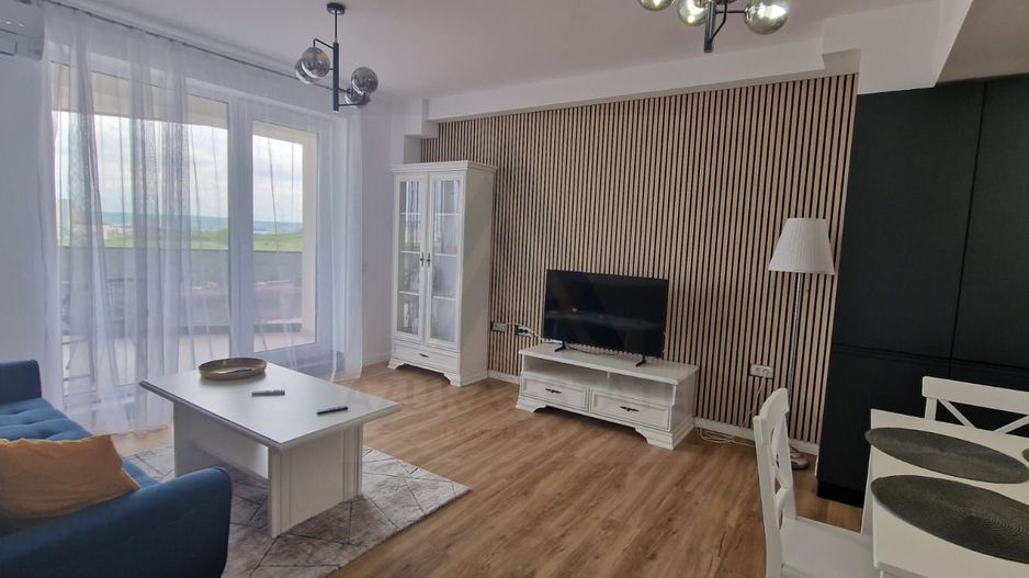 Apartament modern 2 camere etaj 1 cu 2 locuri de parcare Doamna Stanca - Poză 3