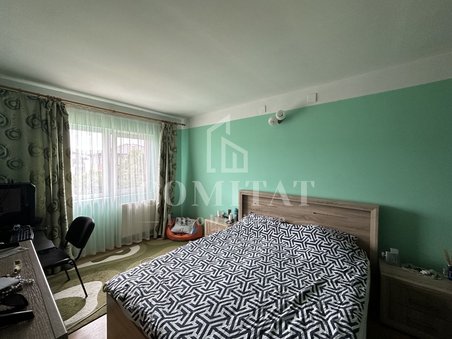 Duplex cu 4 camere | 140 mp | Cartier Borhanci - Poză 11