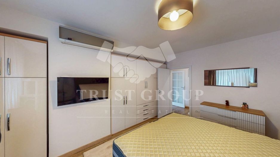 Herastrau | 3 camere | 3 bai | Terasa | loc de parcare - Poză 15