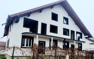 Duplex  5 camere -185 mp utili- pivnita - Selimbar - Poză 1