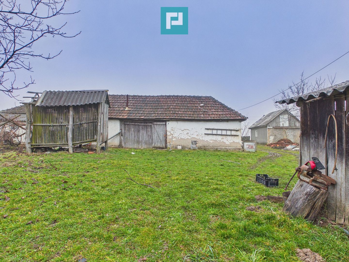 Casă și teren 5.000 mp în Poiana-Tășad, Bihor - Poză 8