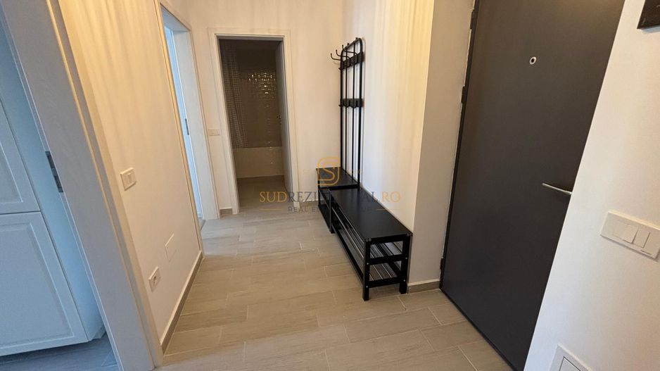 De închiriat apartament 2 camere,The Grand Kristal Residence, Sector 4 - Poză 15