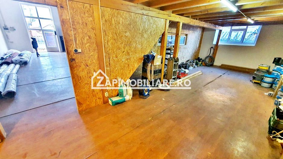 Spatiu comercial 290 mp utili.2 băi, 1 birou, zona Centrală - Poză 6
