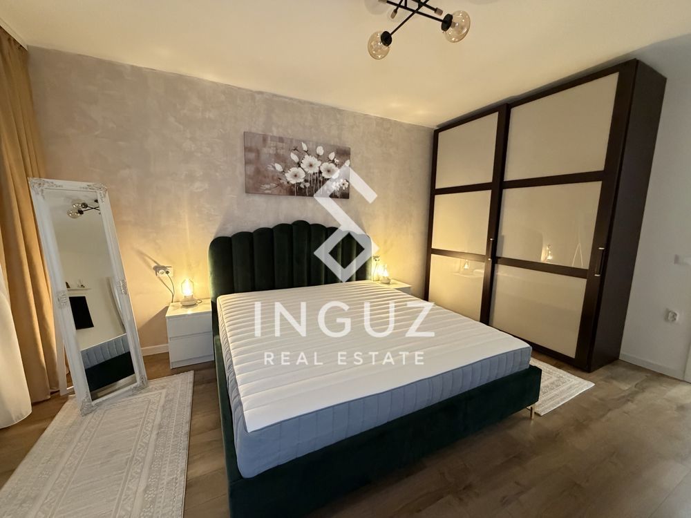 De închiriat – garsonieră complet renovată | Zona Mihai Bravu – Baba N - Poză 5