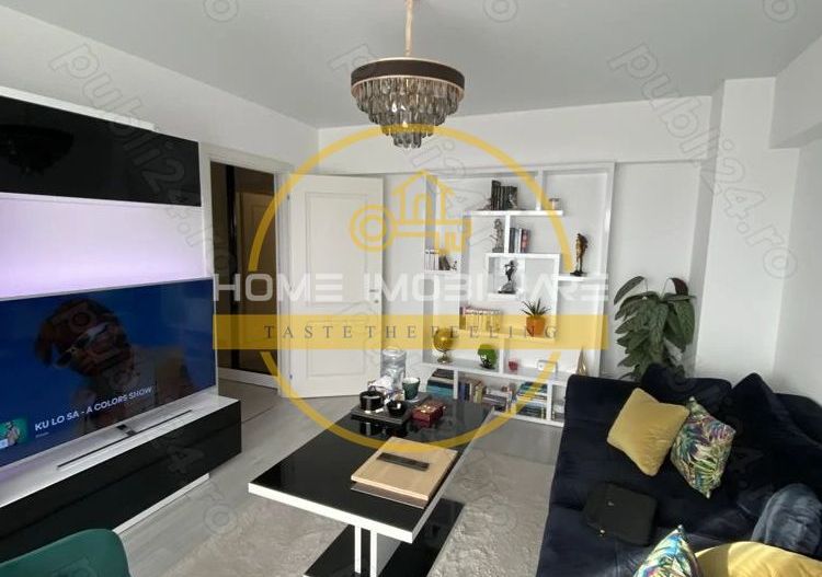 Apartament 2 camere de vânzare – Evergreen Towers, Tătărași, Iași - Poză 1