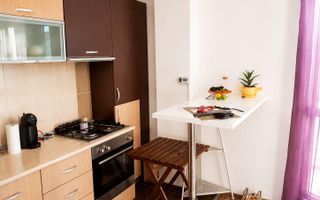 GARSONIERA MARULUI, MOBILATA/UTILATA, LOC PARCARE, COMISION 0% - Poză 4