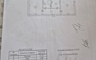 Apartament 2 camere decomandat – Podu de Piatră, Central – 100.000 € - Poză 6