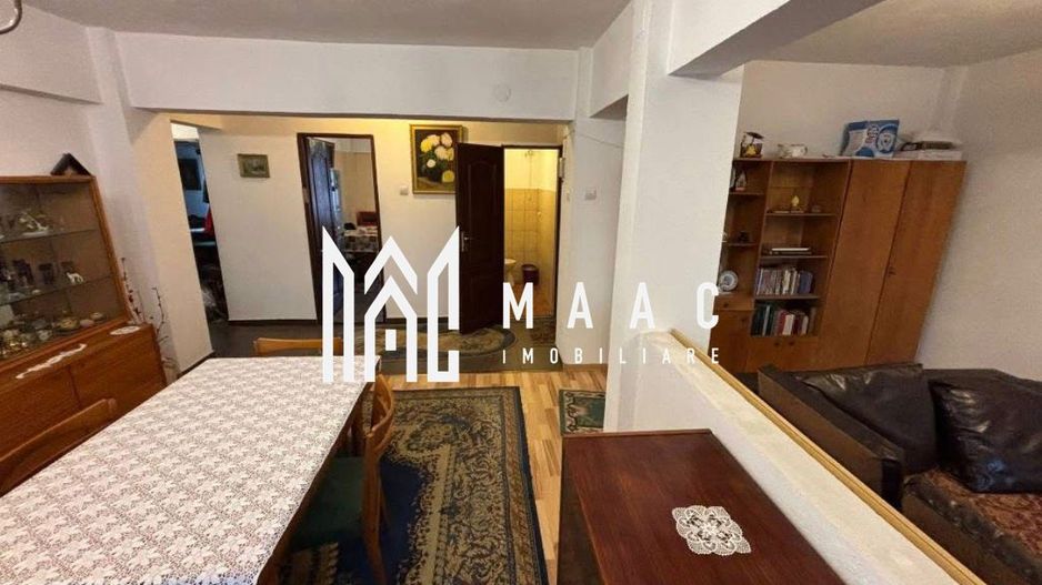 Apartament 4 camere | Ultracentral | Etaj 1 | Balcon | Polisano – Gară - Poză 8