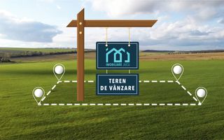Teren 3800 mp Jucu | Str. Câmpiei | 42 €/mp | Dezvoltare - Poză 6