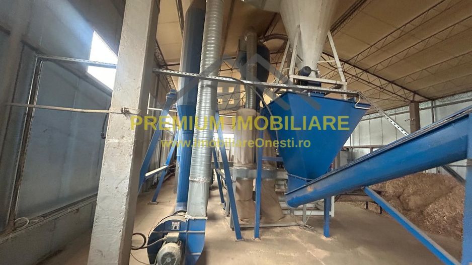 Oportunitate rară – Afacere producție peleți la cheie! - Poză 19