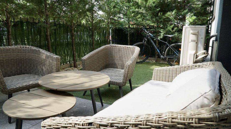 APARTAMENT 2 CAMERE | GRADINA | PIPERA - Poză 1