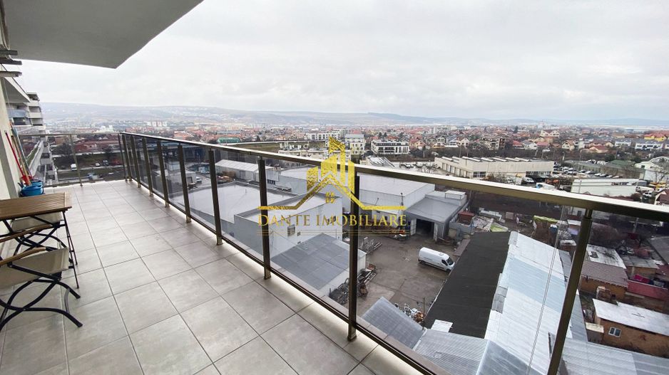 3 camere, TOTUL NOU, bloc nou, parcare, terasa, Marasti, zona LIDL - Poză 8