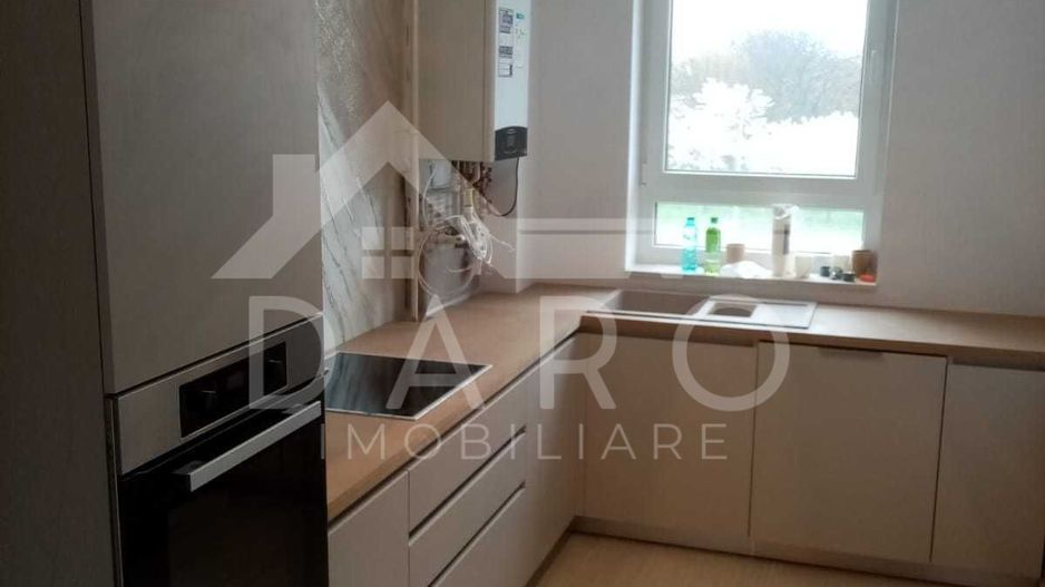 Maurer apartament de inchiriat 2,5 camere - Poză 4