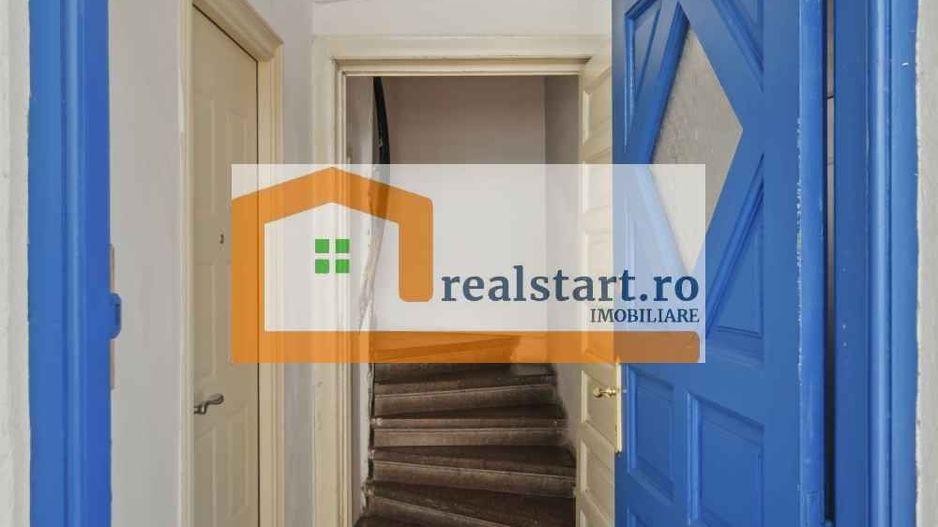 Floreasca - Dorobanti, Birou-Cabinet, apartament in vila, langa Metrou - Poză 10
