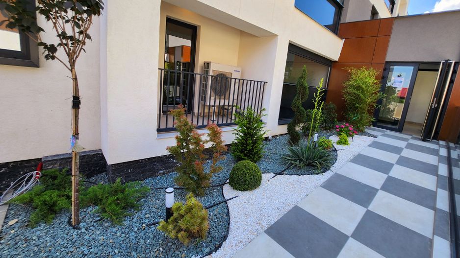 Apartament 2 camere PENTHOUSE,Pallady,Pompa cald,Smart nZEB,Fotovolt. - Poză 4