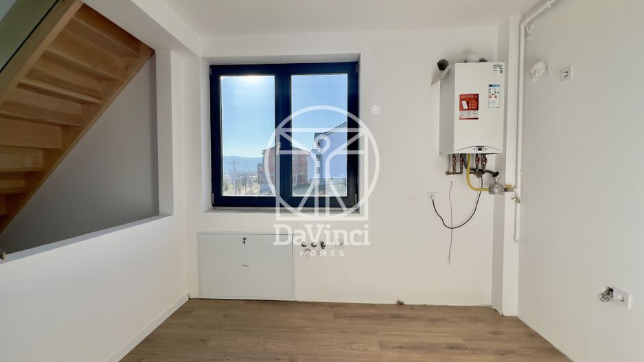 Penthouse 5 camere - finisat la cheie, intabulat (AWA-28K-Ra-ap7) - Poză 3