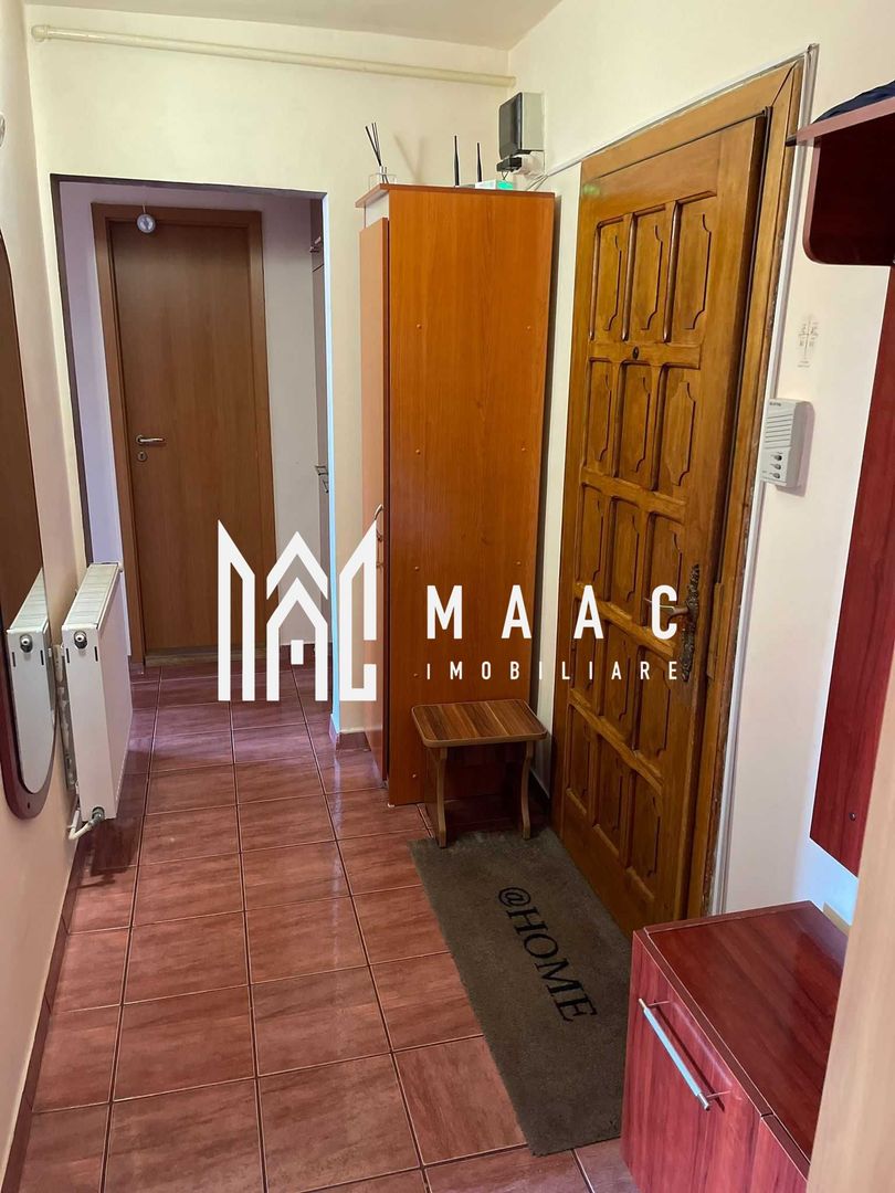 Apartament 2 camere | Central, Sibiu | 48 mp, 2 balcoane - Poză 5