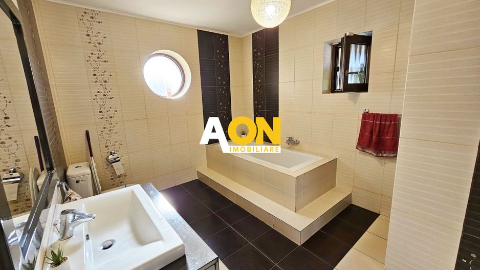 Casa 5 camere, mobilata, utilata, 500 mp teren, zona Ampoi 3 - Poză 9