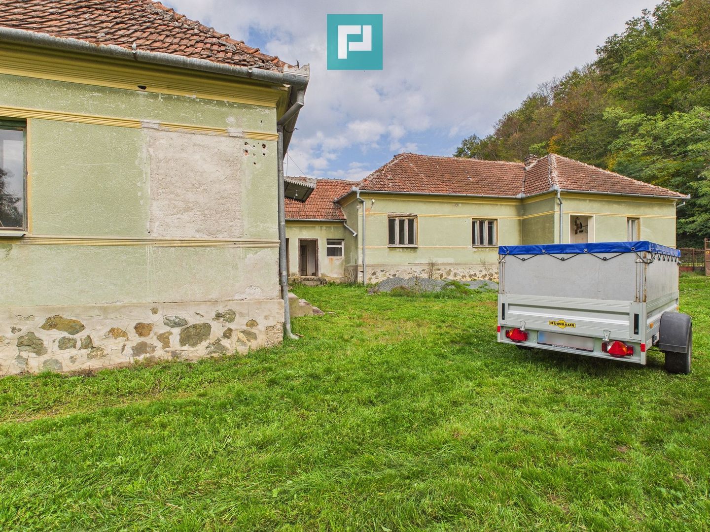 Casă cu teren generos Vărădia de Mureș - Stejar - Poză 12