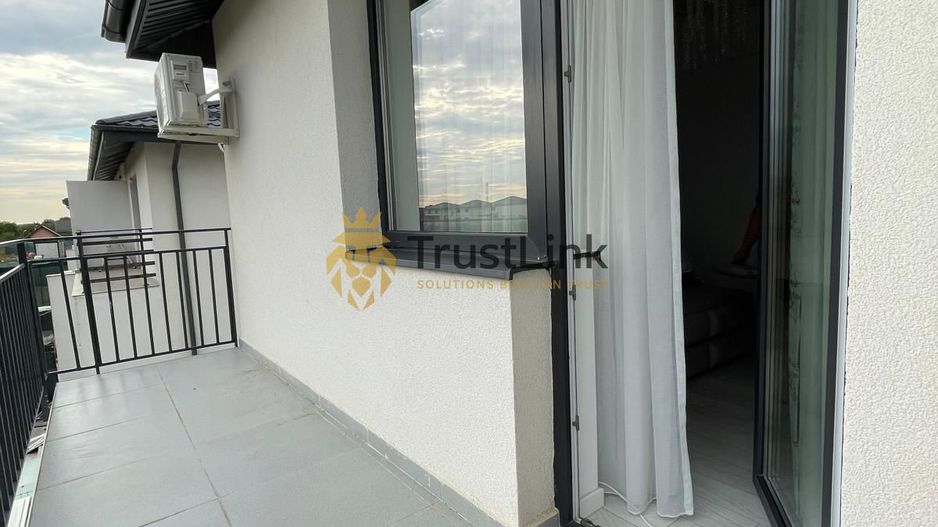 Casă duplex modernă mobilată complet, incărcător  Tesla Berceni - Poză 14