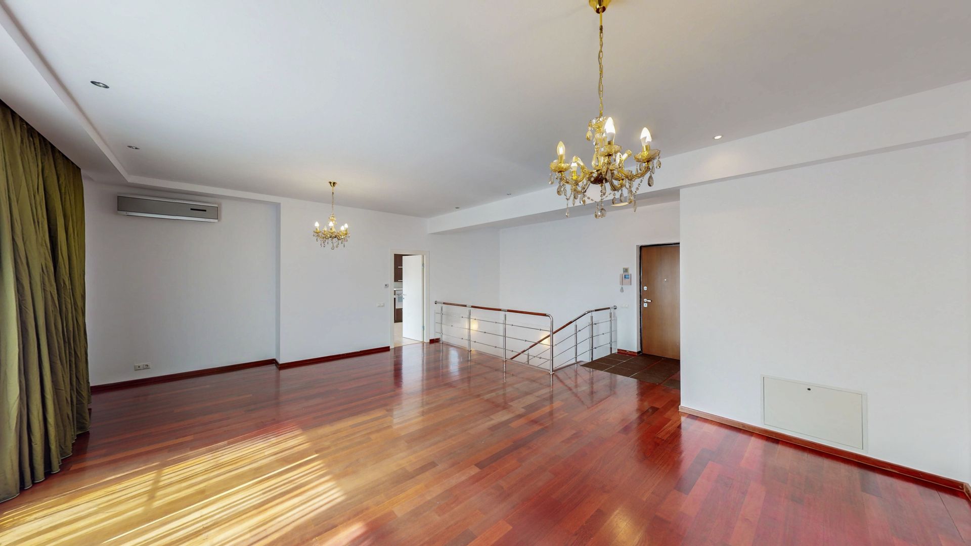 Duplex 3 camere Herastrau | Terasa | Loc de parcare - Poză 1