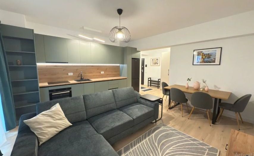 3cam mob-util complet langa Pipera Plaza  - First Estate Pipera - Poză 1