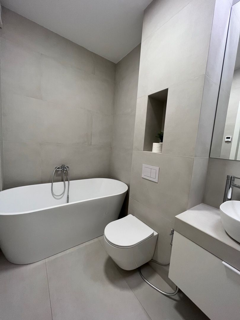 Apartament 4 camere de inchiriat I Sisesti I Terasa spatioasa - Poză 7