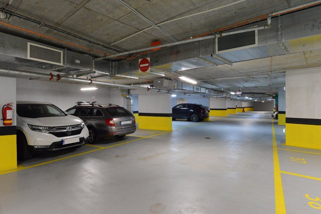 Floreasca Barbu Văcărescu 2 camere Lux - parcare - Poză 16