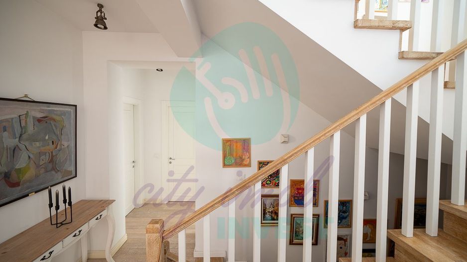 Unic și Elegant: Refugiul Provençal din Capitală - Poză 14