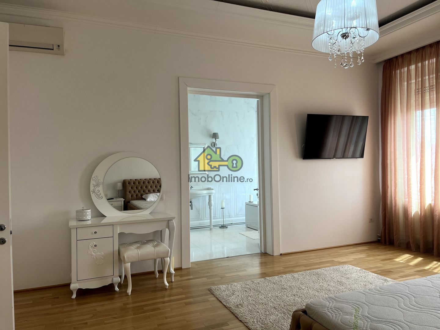 Apartament De Lux, 3 Cam., 130 Mp., Timisoara, Zona Elisabetin - Poză 33