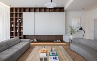 Vilă modernă cu piscină, finisaje premium și dotări de top - Poză 12