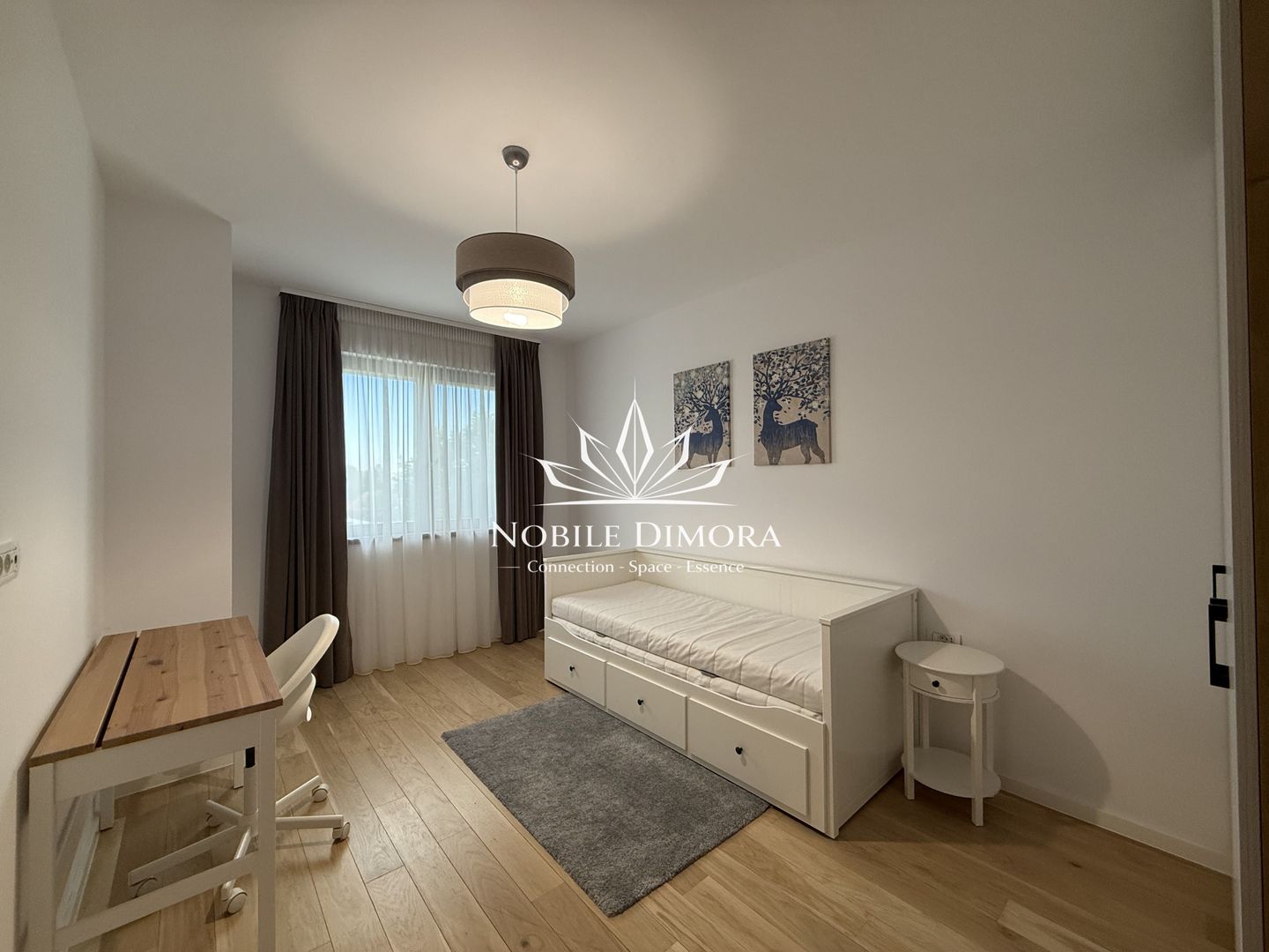 Monarch - Apartament modern cu 3 camere, 2 bai, parcare subterana - Poză 15