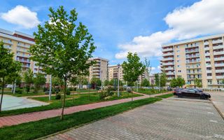 Apartament decomandat cu 3 camere, 93.70 mp, The Grand Kristal, Sect.4 - Poză 3