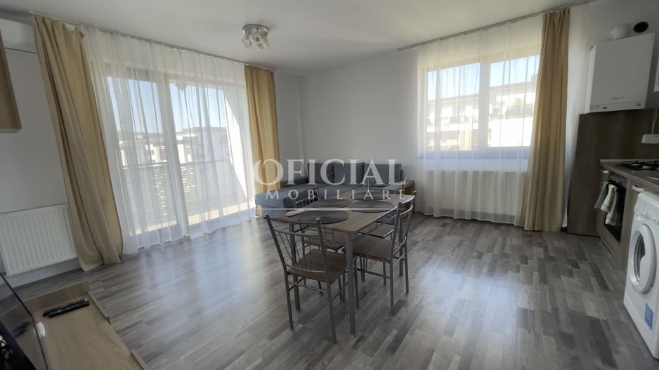 Apartament 3 Camere | 61 m2 | Parcare | Pet Friendly | Zona VIVO Metro - Poză 8