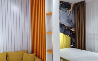 Garsoniera LUX 36mp - Regie Residence- Metrou Grozavesti - Poză 11