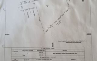 Teren intravilan MIROSLAVA 4.023 mp - Poză 2