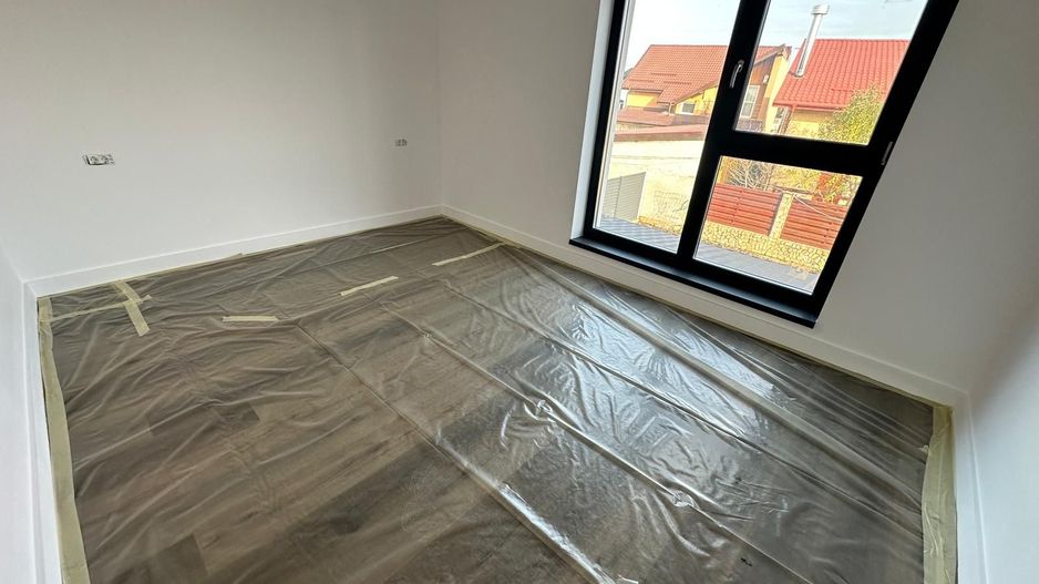 CASA SINGULARA, TOATE UTILITATILE, 4 CAMERE, TEREN 400 MP, COMISION 0% - Poză 15