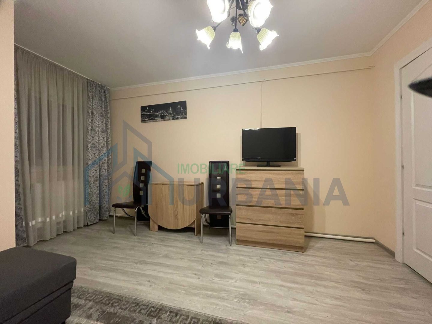 Garsonieră complet mobilată, Baza 3, lângă Silk District – Iași - Poză 3