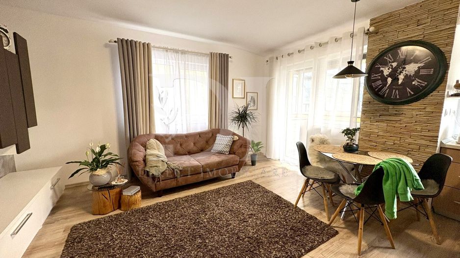 Apartament la cheie / 3 camere / parcare / Zona Cetatii - Poză 1