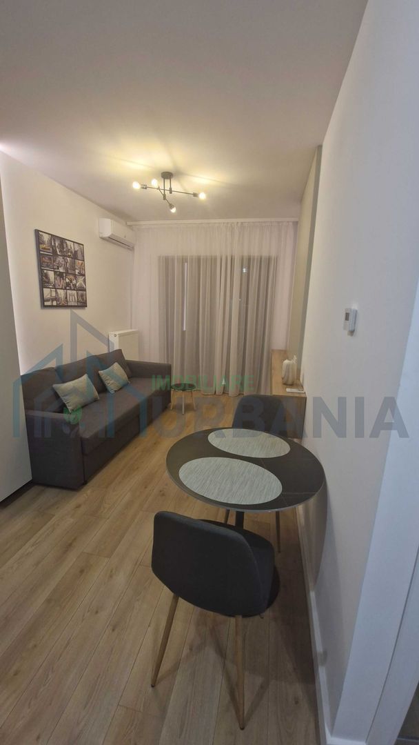 Apartament 2 camere mobilat modern în Silk District, Iași, cu loc de parcare acoperit și priză pentru mașină electrică - Poză 2