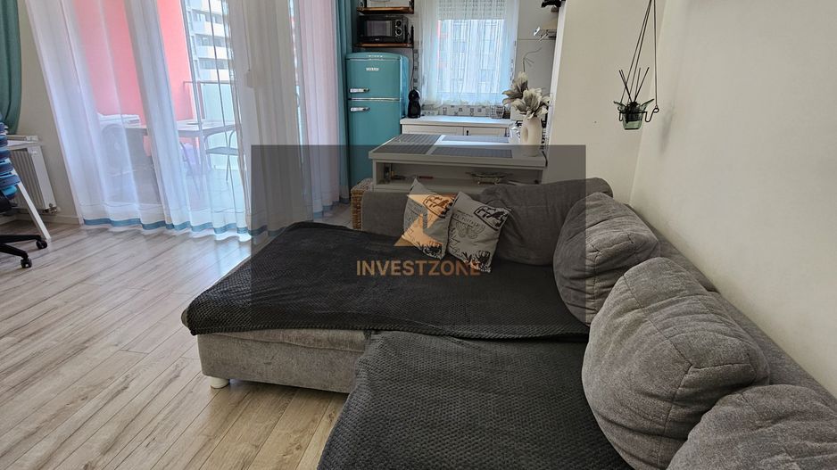 De vanzare studio in complexul Ared/Oradea - Poză 11