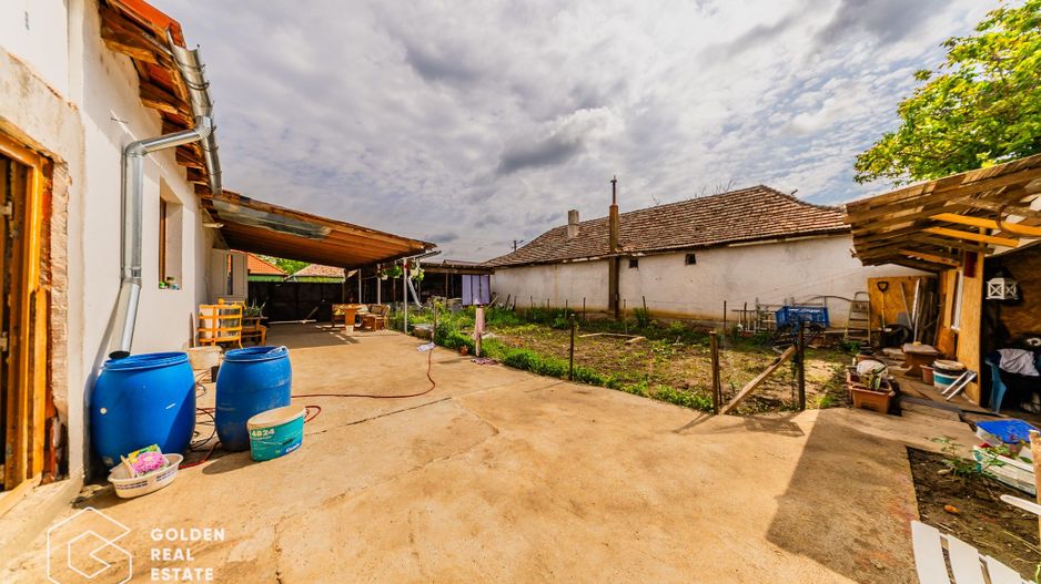 Casa in orasul Pecica cu teren de 1159 comision 0% - Poză 15