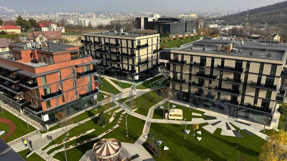 Apartament 2 camere + birou, 69,85 mp (balcon inclus) – Freya Home, Iași - Poză 4