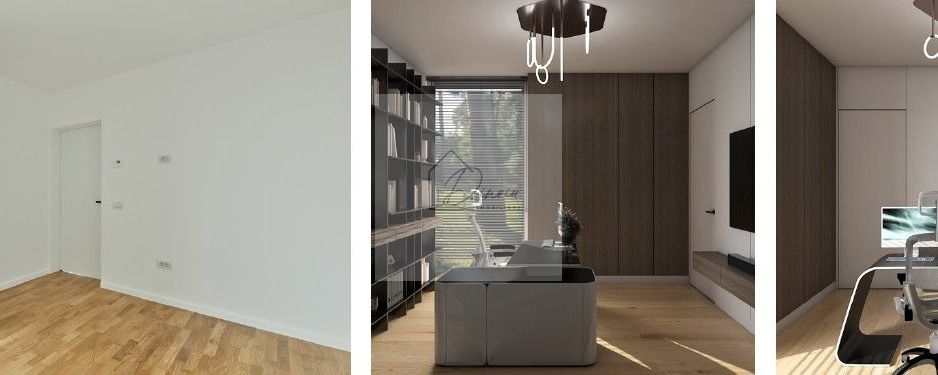 Vila Individuala 5 camere Tunari I Pipera I zona centrala I Premium - Poză 13