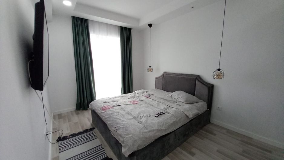 COSMOPOLIS - Apartament cu 2 camere tip studio, mobilat si utilat. - Poză 10