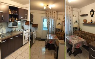 Apartament de vânzare, 2 camere, mobilat și utilat, 56mp, Dancu - Poză 1